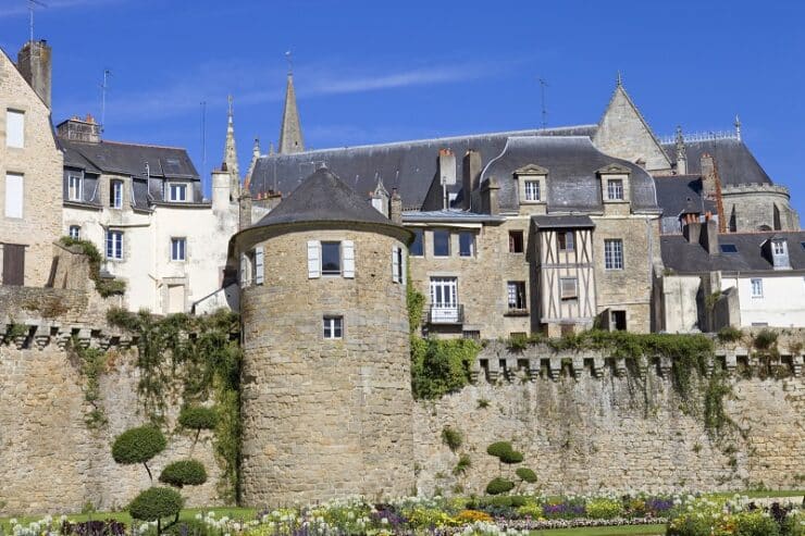 ville de vannes