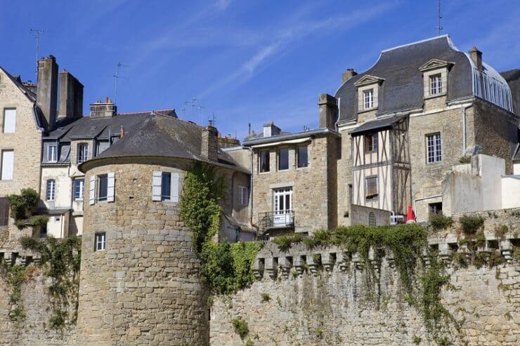 que voir à vannes