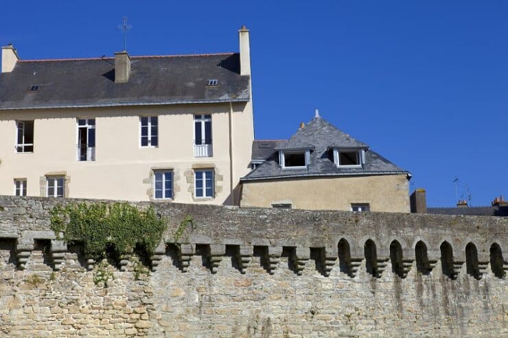visite de vannes