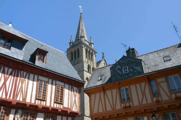 visiter vannes