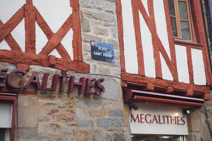 que faire à vannes