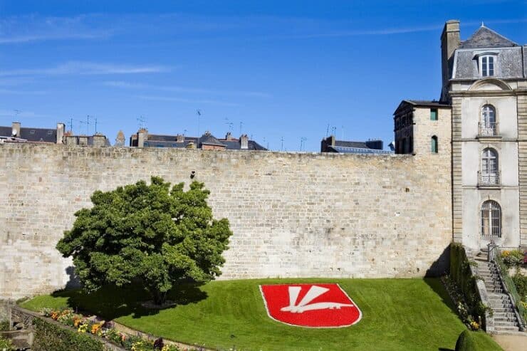 remparts de vannes