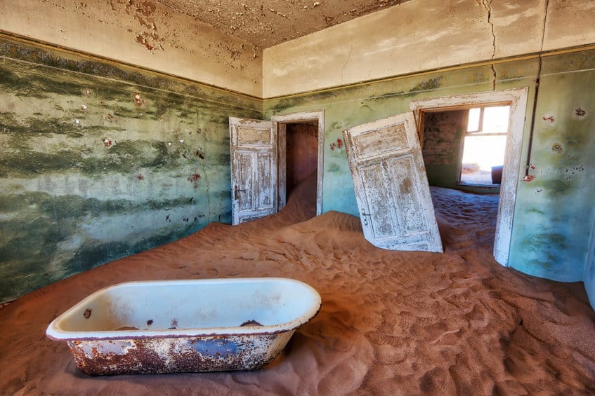 Kolmanskop