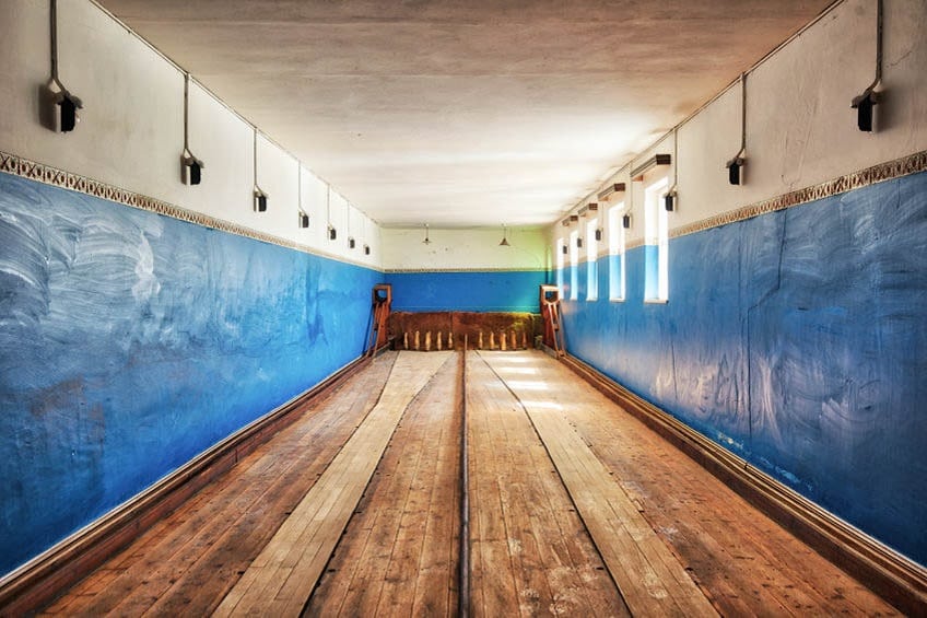 Kolmanskop bowling