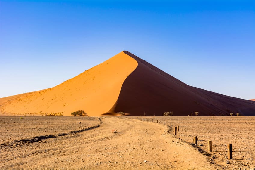 dune Désert du Namib