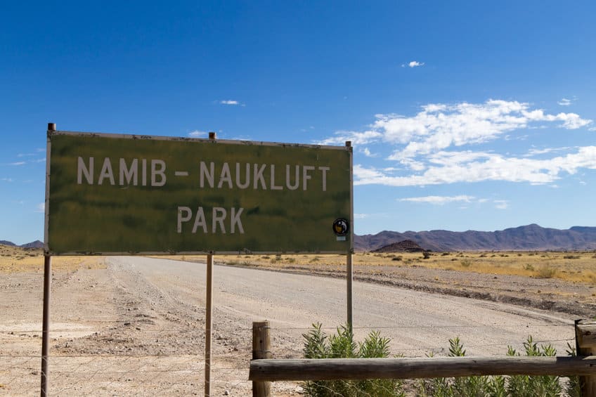 parc Namib-Naukluft