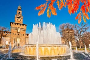 Sforza milan