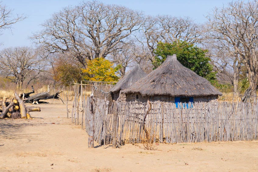 village bande de caprivi