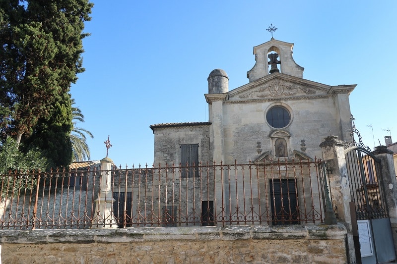 Chapelle des Pénitents Gris