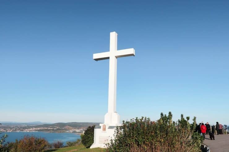 croix du mont saint clair