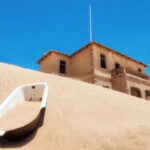 visiter Kolmanskop