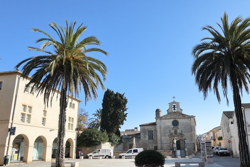 intérieur aigues mortes