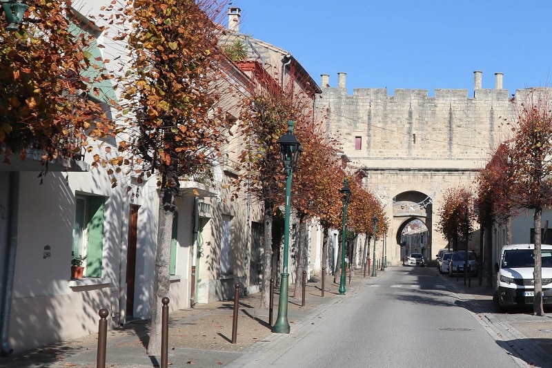 que voir à aigues mortes