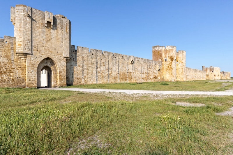 aigues mortes