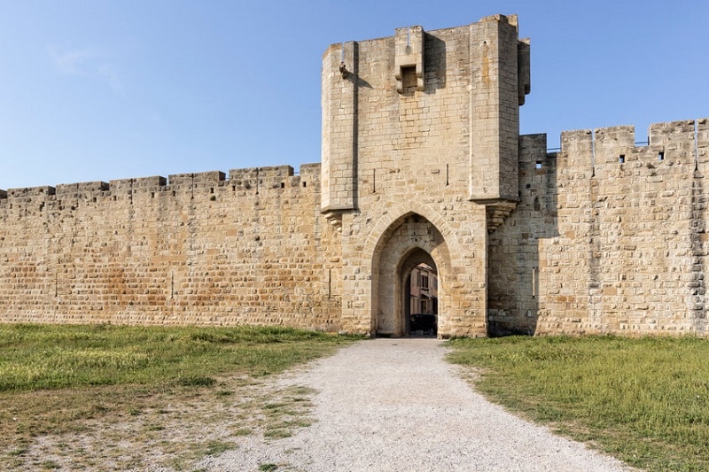 visite aigues mortes