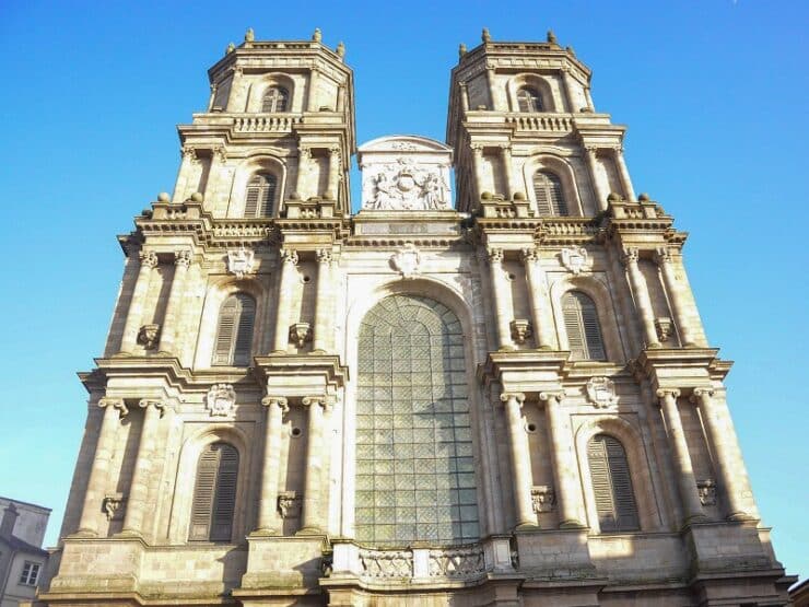cathédrale Saint-Pierre de Rennes