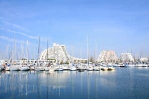 Visiter La Grande Motte et ses alentours