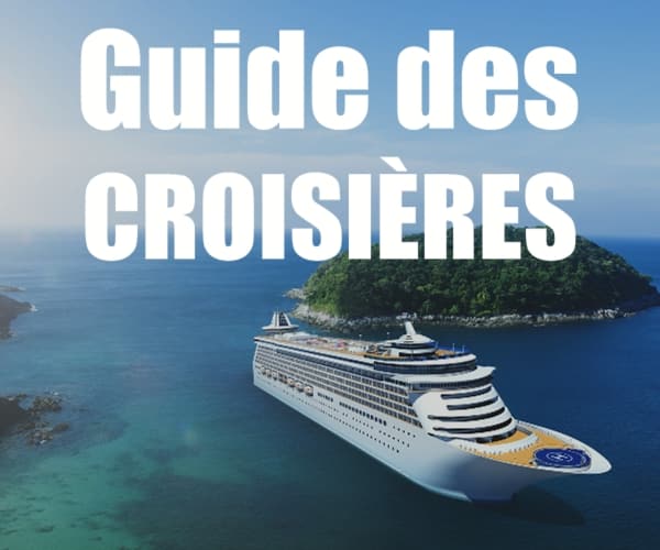 guide croisières