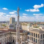visiter milan