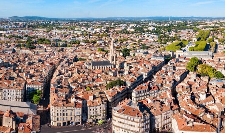 Visiter Montpellier et ses alentours