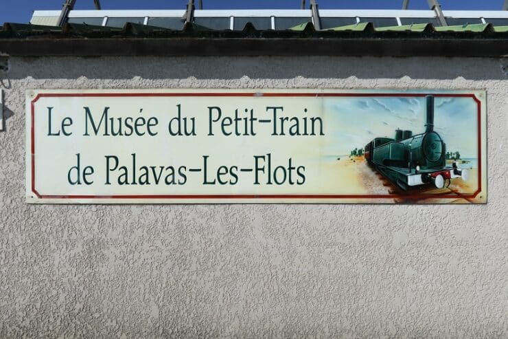 musée du train palavas