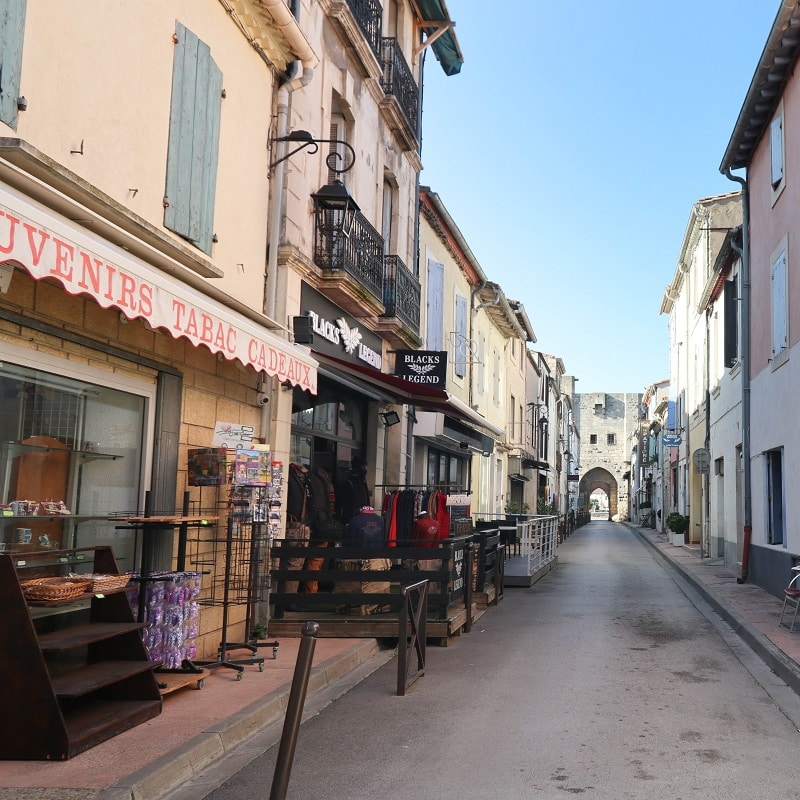 rue d'aigues mortes