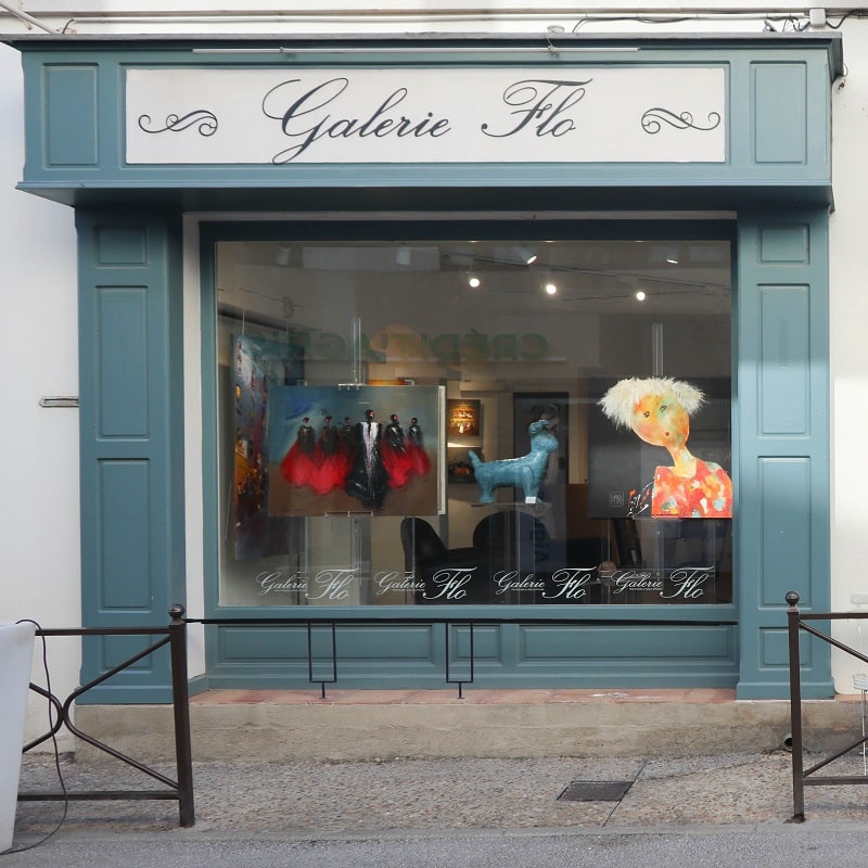 galerie d'art aigues mortes