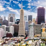 Les villes les plus visitées par les voyageurs étrangers aux États-Unis