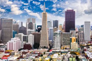 Les villes les plus visitées par les voyageurs étrangers aux États-Unis