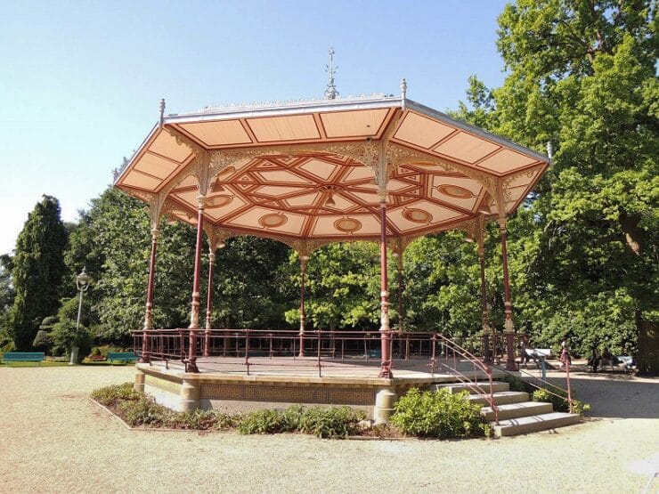 parc du thabor