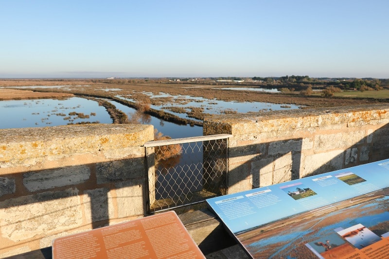visite tour carbonnière