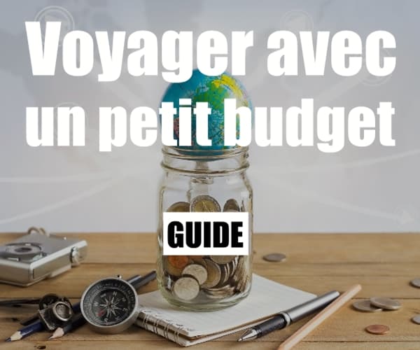 voyage petit budget