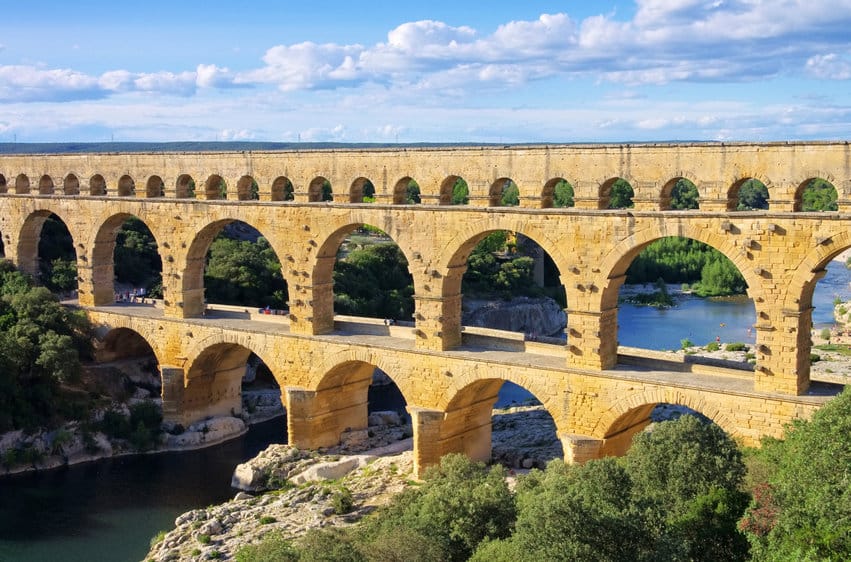 Pont du Gard