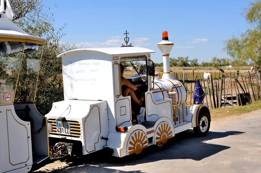 petit train de camargue