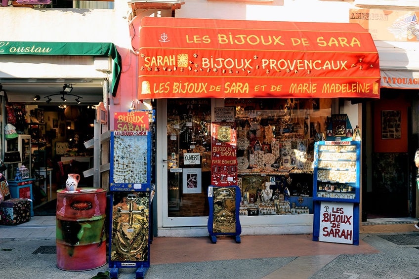 boutiquesaintes maries de la mer