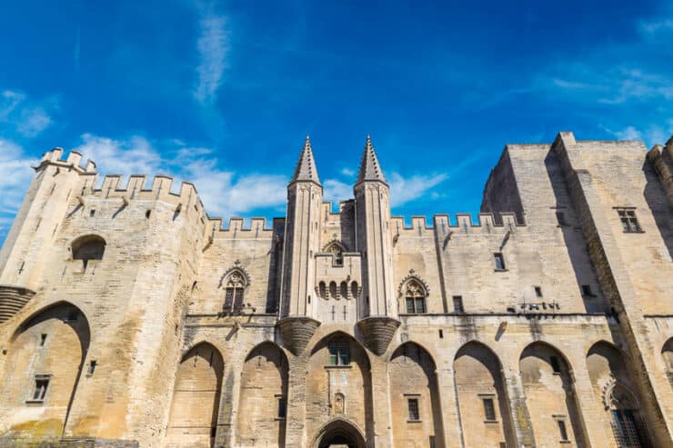 palais des papes