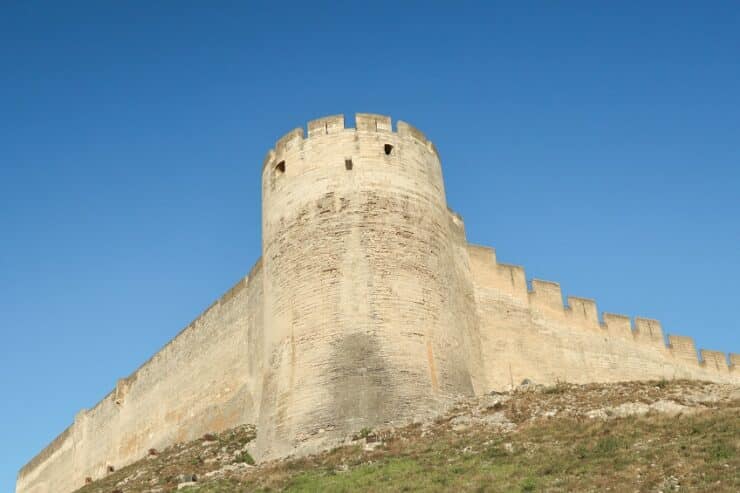 fort st andré