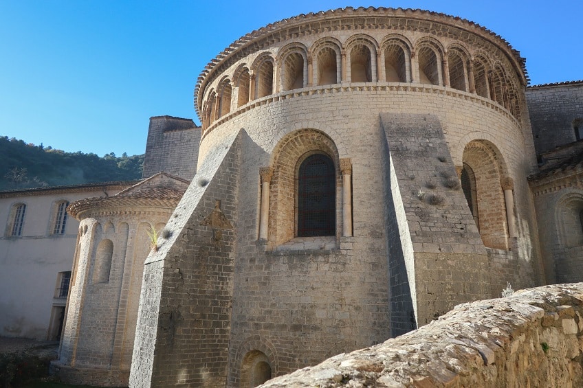 abbaye de gellone