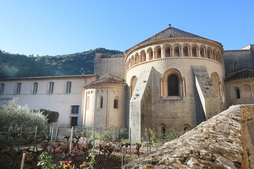 abbaye saint guilhem