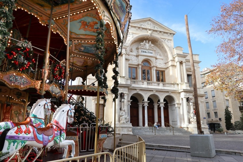 carrousel avignon