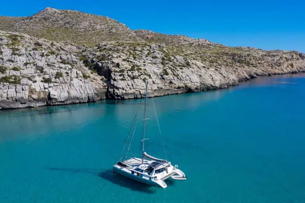 Corse : louez un catamaran pour découvrir l'île