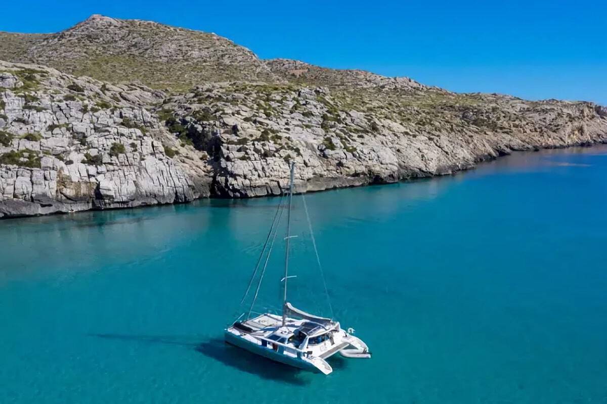 Corse : louez un catamaran pour découvrir l&rsquo;île