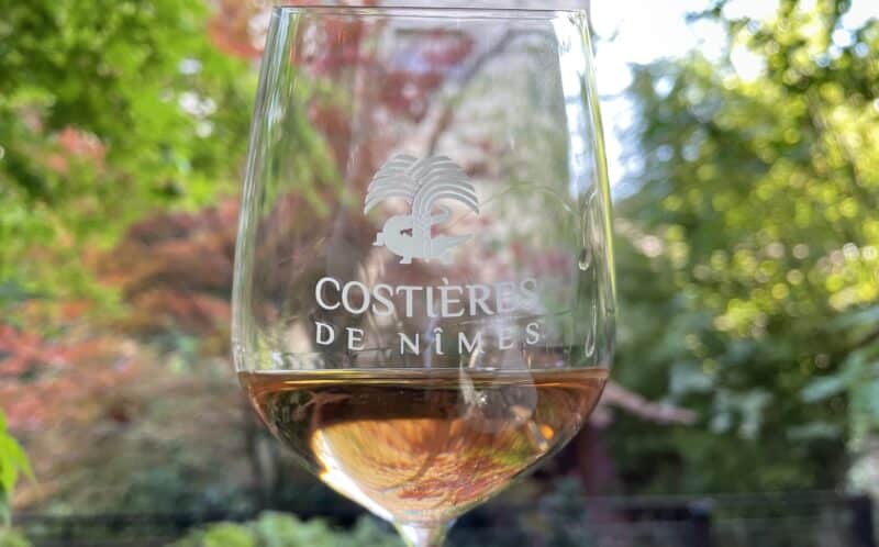 vin costières de nimes