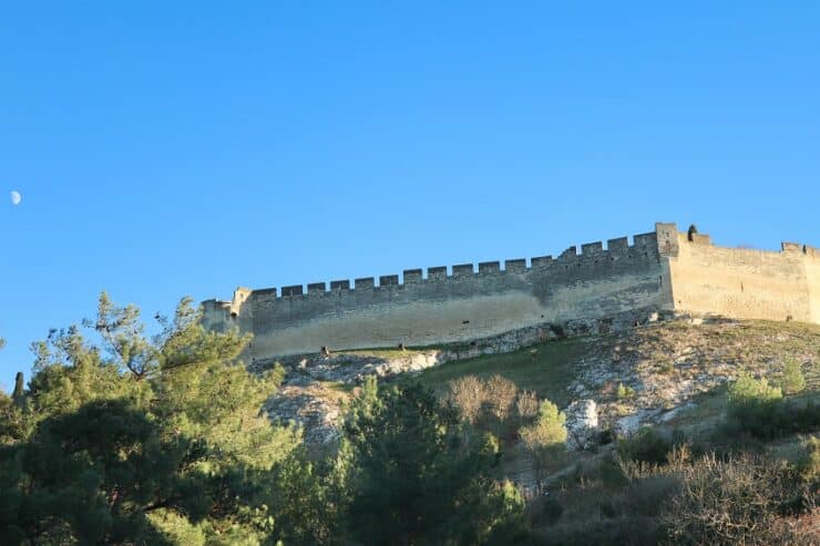 villeneuve fort saint andré