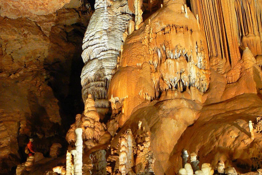 grotte clamouse