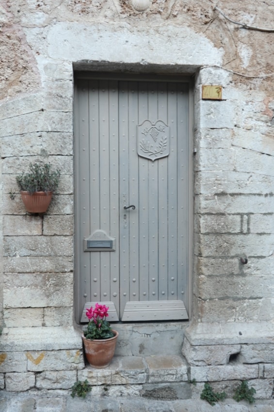 porte
