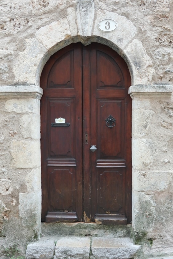 belle porte