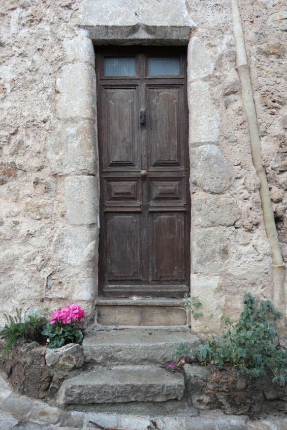 porte maison