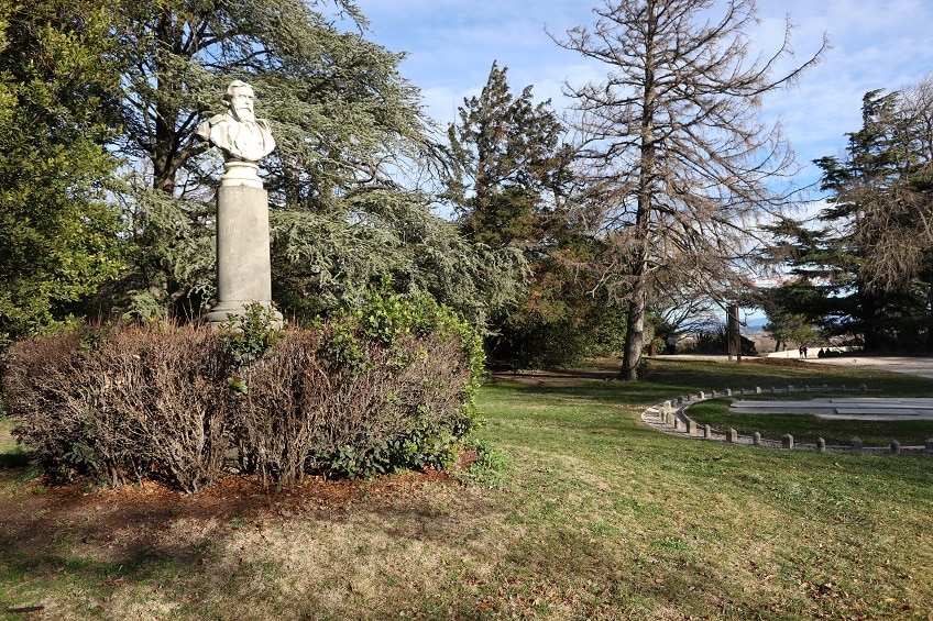 jardin des doms