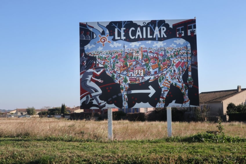 le cailar